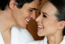 «Рак желудка четвертой стадии»: возлюбленный Лерчек раскрыл подробности ее диагноза