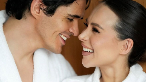 "Рак желудка четвертой стадии": возлюбленный Лерчек раскрыл подробности ее диагноза 1 "Рак желудка четвертой стадии": возлюбленный Лерчек раскрыл подробности ее диагноза