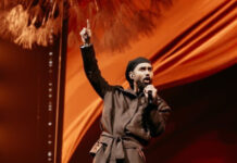 Рэпер Мот высоко оценил танец дочери Турсынбека Кабатова