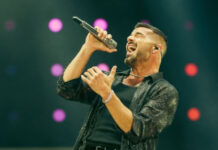 Рики Мартин обратился к казахстанцам перед своим концертом в Алматы