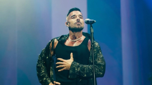 Рики Мартин выступит в Алматы