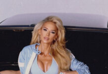 «Роковая красотка»: звезда Comedy Woman устроила смелую фотосессию