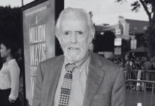 Умер актер из фильма «Назад в будущее 3» Мэтт Кларк