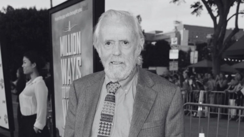 Умер актер из фильма "Назад в будущее 3" Мэтт Кларк