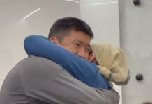 Вайнер Мейржан Туребаев сообщил о возвращении домой (видео)