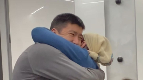 Вайнер Мейржан Туребаев сообщил о возвращении домой (видео)