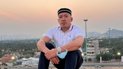 Вайнер Мейржан Туребаев вышел на свободу: в КУИС прокомментировали решение 1 Вайнер Мейржан Туребаев вышел на свободу: в КУИС прокомментировали решение