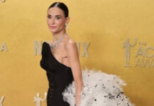 «Верните солдата Джейн»: 63-летняя Деми Мур обеспокоила фанатов худобой