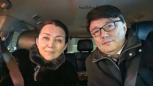 "Влюбил нас всех в свою Родину": фанаты Димаша отозвались на видеообращение его родителей