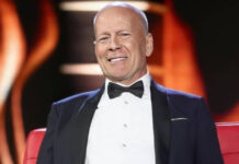 «Все что нужно — любовь»: Деми Мур поделилась фото Брюса Уиллиса и растрогала его поклонников