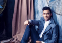 «Вы вампир?»: фанаты Али Окапова оценили его архивные фото