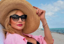 «Выиграла генетическую лотерею»: Кристина Орбакайте показала 14-летнюю дочь