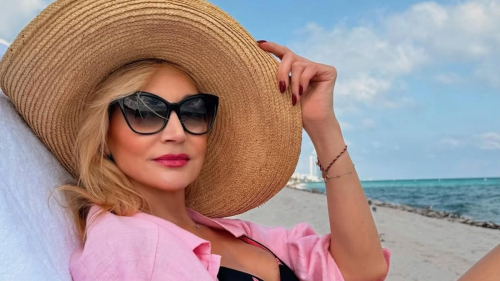 «Выиграла генетическую лотерею»: Кристина Орбакайте показала 14-летнюю дочь