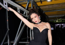 «Жара»: Ольга Серябкина устроила зимнюю фотосессию в бикини и шубе