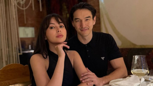 Жена комика Нурлана Сабурова закрывает бизнес в России 1 Жена комика Нурлана Сабурова закрывает бизнес в России