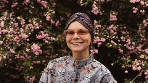 Жена Петросяна улетела в Китай и насладилась цветением сакуры 1 Жена Петросяна улетела в Китай и насладилась цветением сакуры