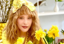 «Женщина-весна»: 76-летняя Пугачева в стильном брючном костюме обратилась к поклонникам