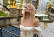 Звезда «Универа» поделилась секретом стройности