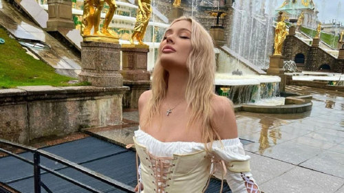 Звезда "Универа" поделилась секретом стройности