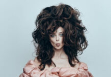 Звезду сериала «Бедная Настя» в неожиданном образе запечатлел фотограф из Казахстана