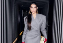 Звезду сериала «Постучись в мою дверь» Ханде Эрчел объявили в розыск в Турции