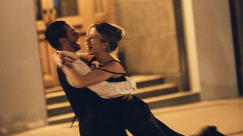 46-летний Тимур Родригез сделал предложение руки и сердца возлюбленной