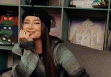 46-летняя Мадина Садвакасова появилась в стильном образе