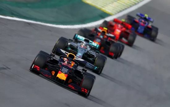 Формула 1 снова в Турции