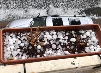 Турция страдает от плохой погоды