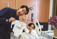 Блогер Артур Аскарулы и актриса Замира Саидова впервые стали родителями