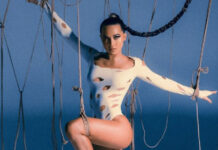 Блогер Лерчек побрилась налысо (видео)