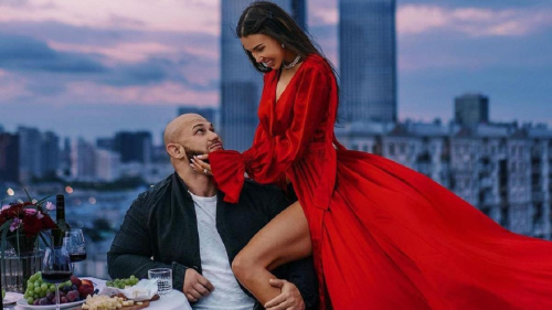 "Делал все возможное": Джиган впервые высказался о разводе с Самойловой