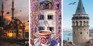 Города Турции, пользующиеся наибольшей популярностью!
