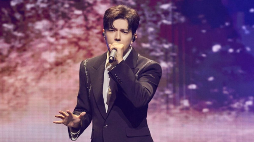 Димаш Кудайберген получил свою первую награду как продюсер