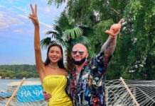 Джиган и Оксана Самойлова развелись после 13 лет брака