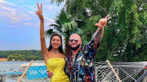 Джиган и Оксана Самойлова развелись после 13 лет брака