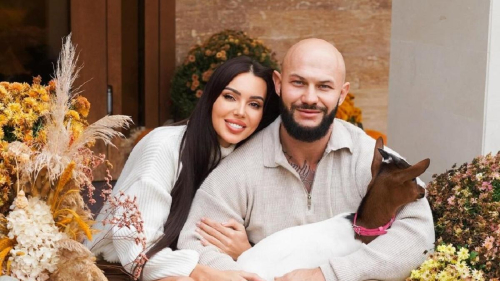 Джиган и Оксана Самойлова заключили мирное соглашение и разделили имущество