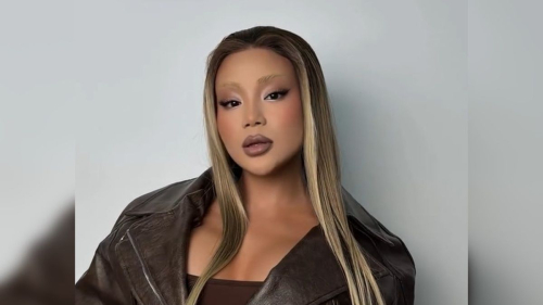 "Это слишком горячо!": Say Mo в новом образе сравнили с Рианной