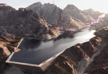 В Саудовской Аравии собираются построить уникальный курорт! В Саудовской Аравии собираются построить уникальный курорт