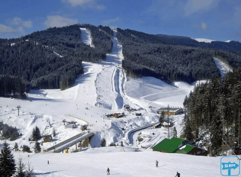 В Саудовской Аравии собираются построить уникальный курорт