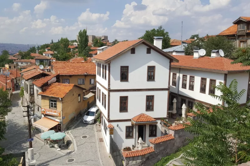 Туристические предпочтения в Европе и Турции