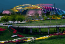 Удивительный парк в Турции, достойный внимания туристов! Удивительный парк в Турции