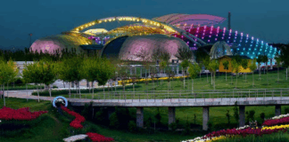 Удивительный парк в Турции, достойный внимания туристов! Удивительный парк в Турции