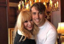 Галкин показал, с кем Алла Пугачева отметила 77-летие