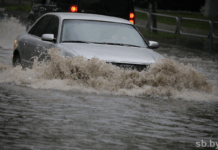 Сильные дожди на северо-западе Турции изменили планы местных жителей и туристов! разлив реки Мерич