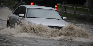 Сильные дожди на северо-западе Турции изменили планы местных жителей и туристов! разлив реки Мерич