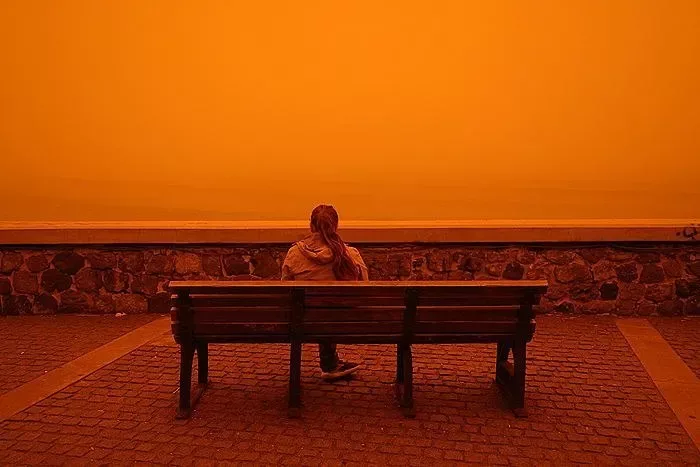 Уникальное событие в Анталии