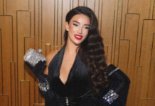 «Хочется наряжаться и сиять»: весна вдохновила Мадлен на новые образы