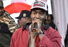 Известный рэпер и бывший муж Карди Би Offset был ранен во время стрельбы в США