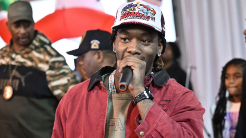 Известный рэпер и бывший муж Карди Би Offset был ранен во время стрельбы в США